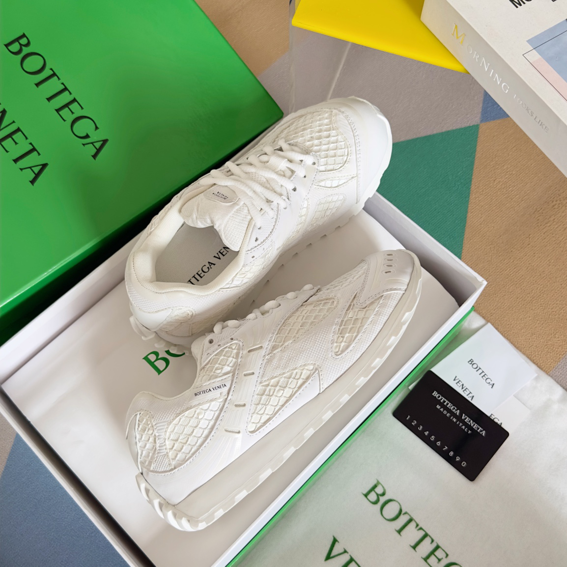 BOTTEGA VENETA Orbit Sneaker