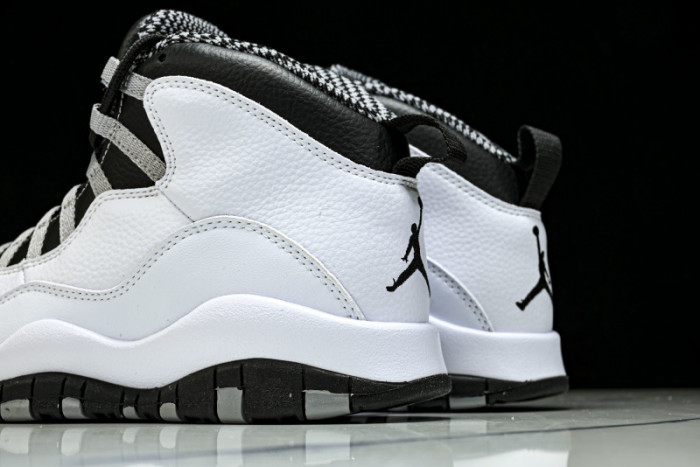 Air Jordan 10 Retro Steel 2025 - HJ6779-104