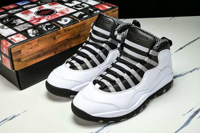 Air Jordan 10 Retro Steel 2025 - HJ6779-104