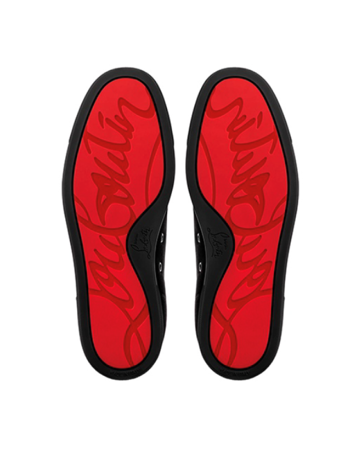 Ch**an louboutin l**is junior spikes