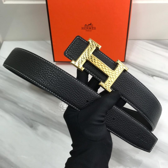 Hermes Belt-3.8 CM