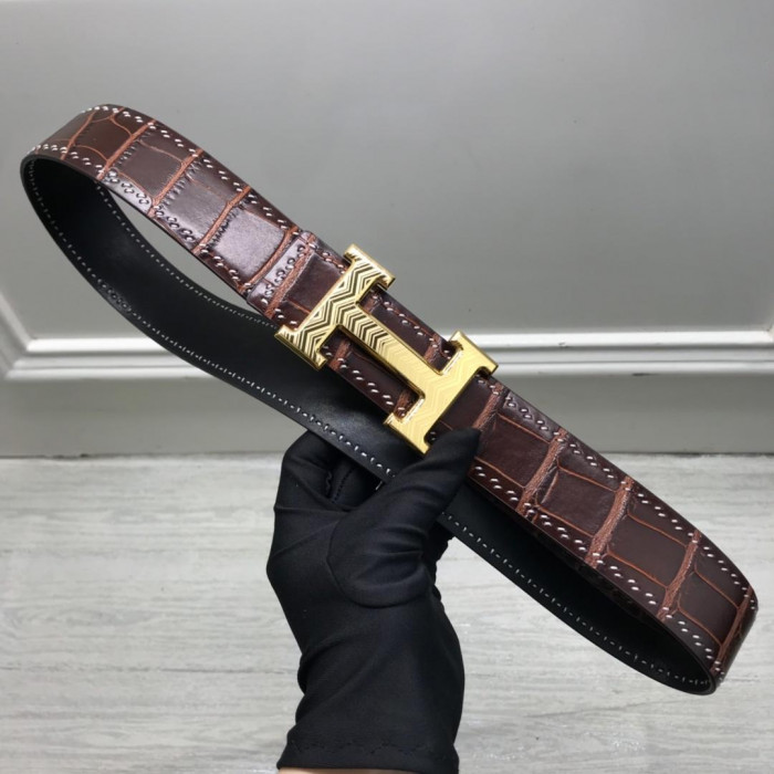 Hermes Belt-3.8 CM