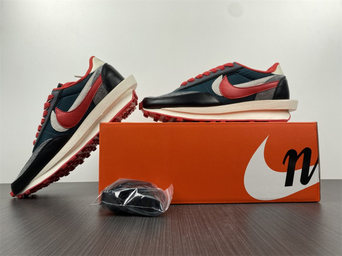 sacai x Undercover x LDWaffle 