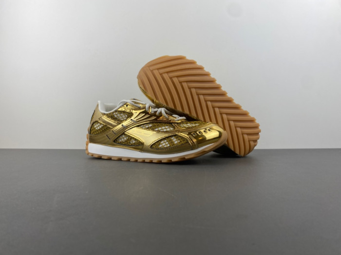 Bottega Veneta Orbit Star Anise BV 741357 v2X40 7043