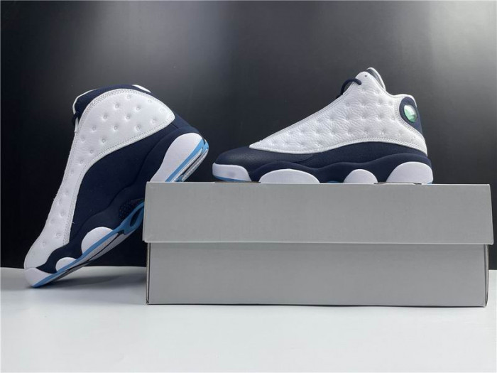Air Jordan 13 “Dark Powder Blue” 414571-144