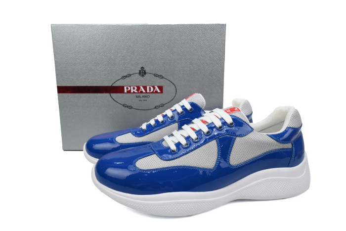 Prada Sneakers Blue