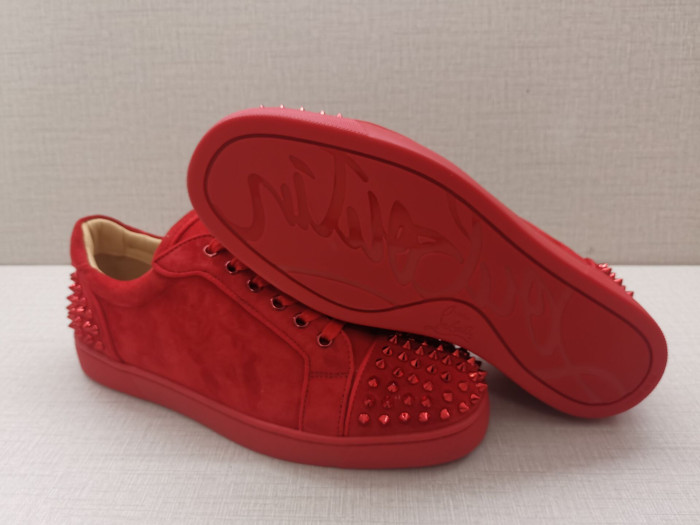 Ch**an louboutin l**is junior spikes