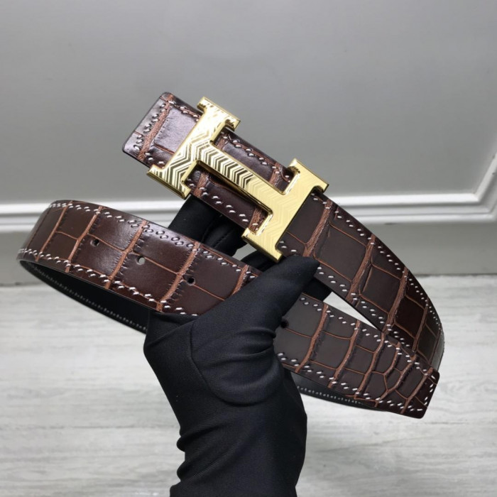 Hermes Belt-3.8 CM