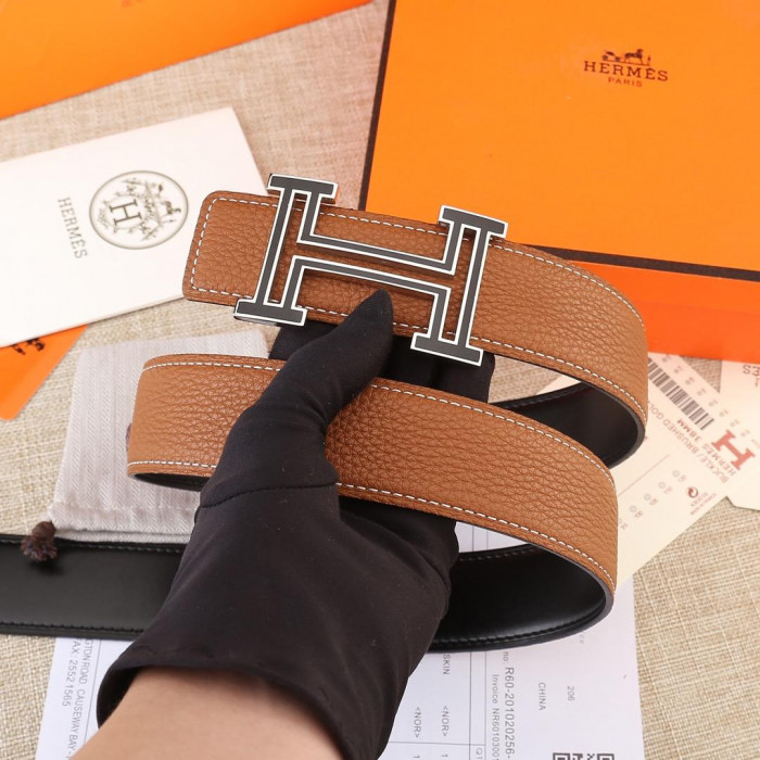 Hermes Belt-3.8 CM