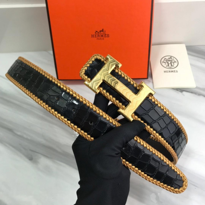 Hermes Belt-3.8 CM