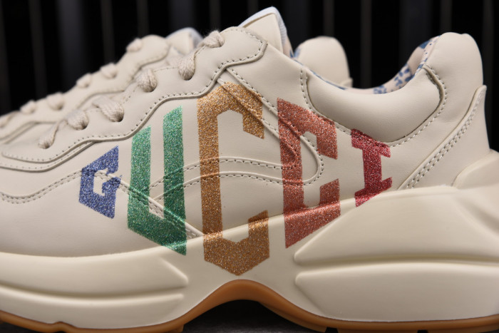 G*u*i trainer sneaker