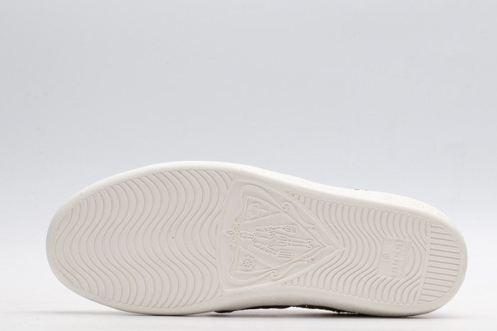 G*u*i low-top sneaker