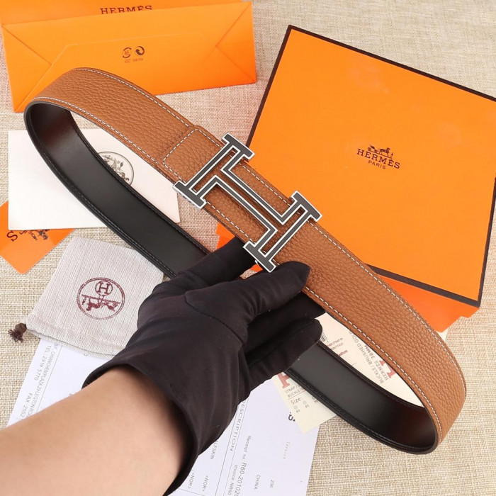 Hermes Belt-3.8 CM