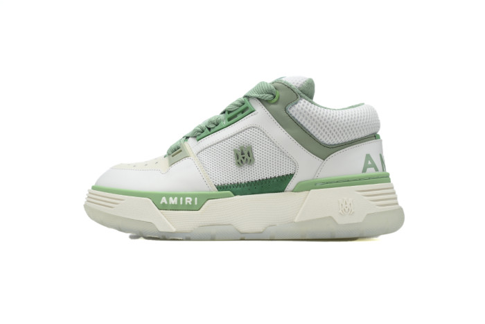 AMIRI White Green