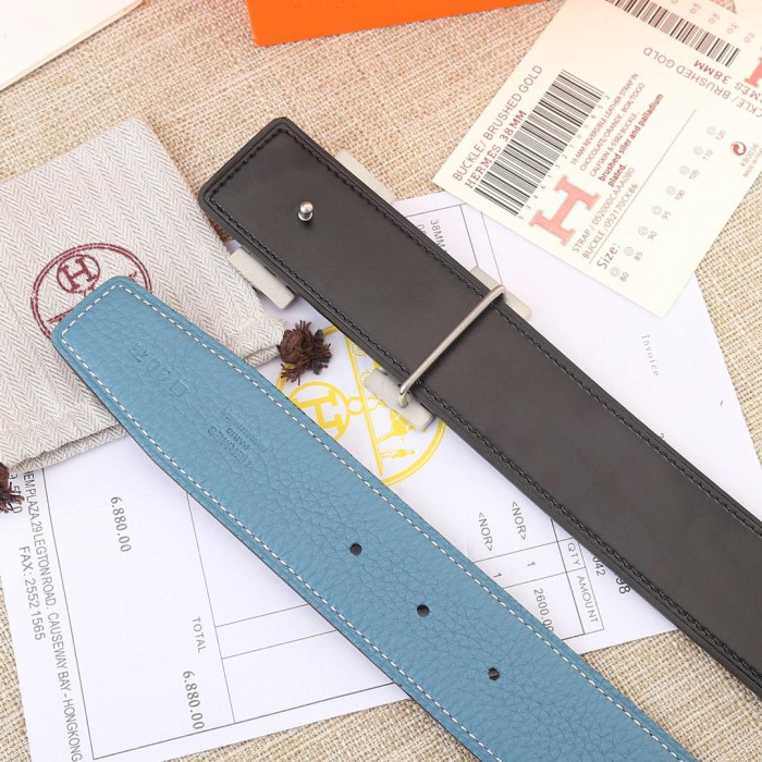 Hermes Belt-3.8 CM