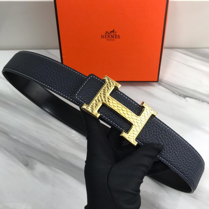 Hermes Belt-3.8 CM