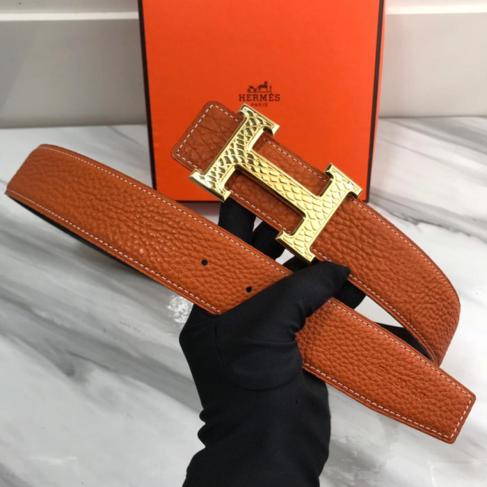 Hermes Belt-3.8 CM