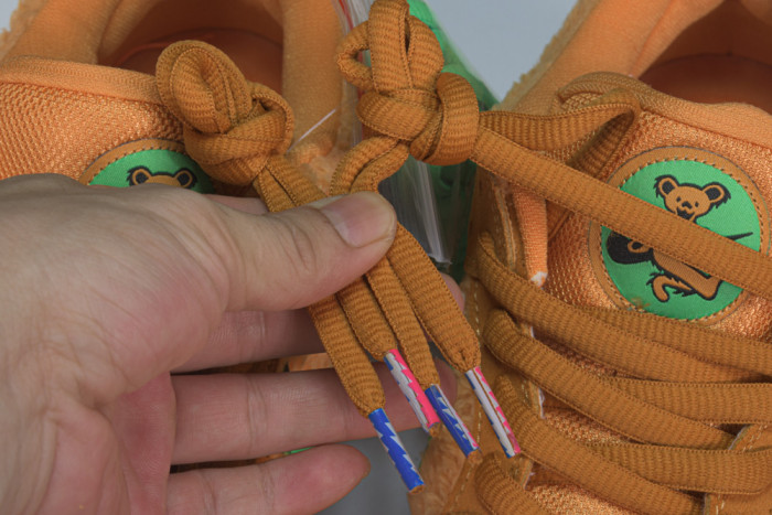 Grateful Dead x Nike SB Dunk Low “Orange Bear” CJ5378-800