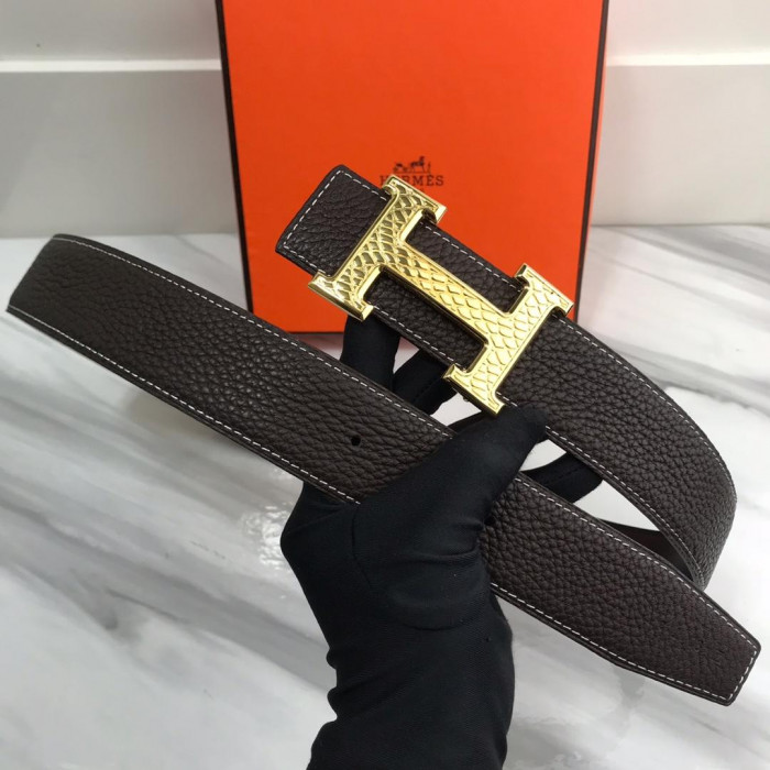 Hermes Belt-3.8 CM