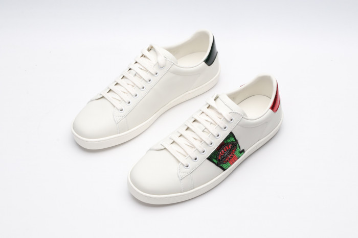 GUCC LOW-TOP SNEAKER