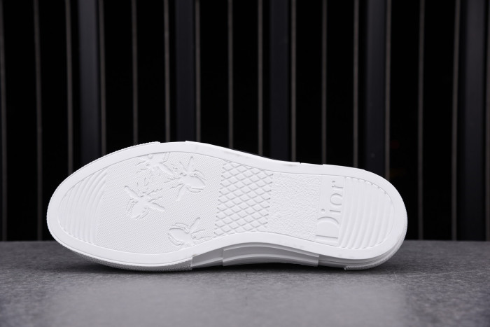 DR B23 Low Top Oblique Sneaker