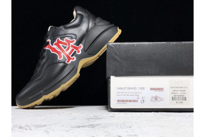 GUCC 2019 SS SNEAKERS 548637 DRW00 1000