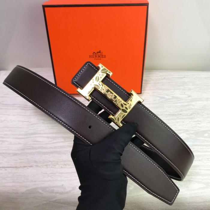 Hermes Belt-3.8 CM