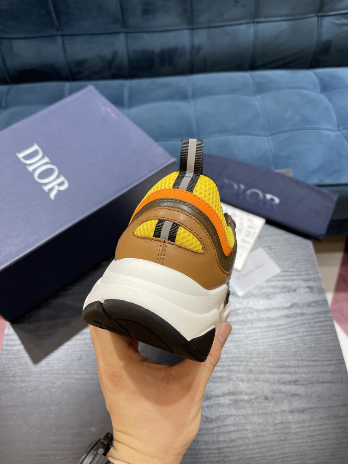 DIOR B22 TRAINER SNEAKER 22159