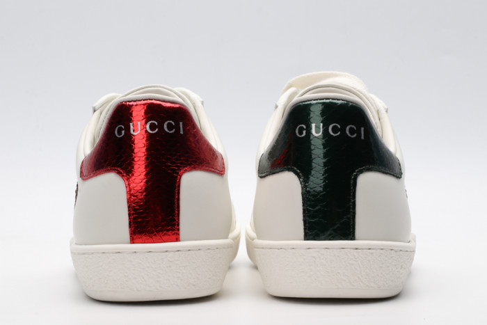 GUCC LOW-TOP SNEAKER