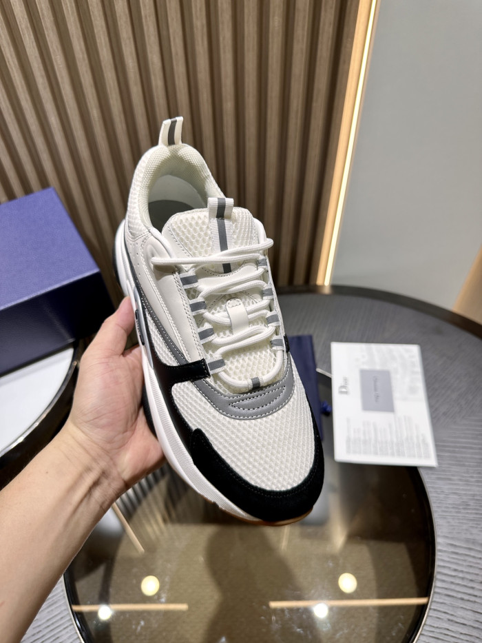 DIOR B22 TRAINER SNEAKER 22156