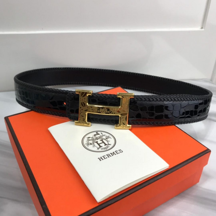 Hermes Belt-3.8 CM