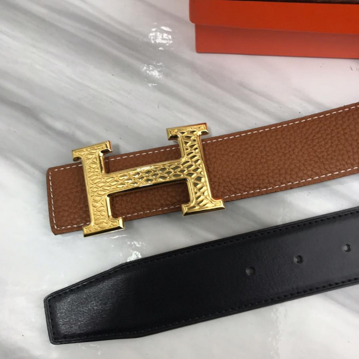 Hermes Belt-3.8 CM