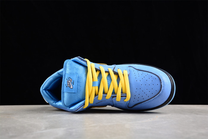 The Powerpuff Girls x Nk SB Dunk Low FZ8320-400
