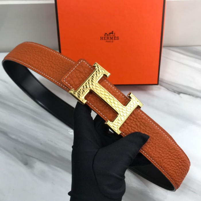 Hermes Belt-3.8 CM