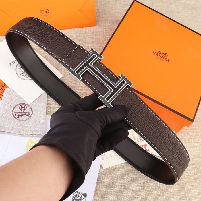 Hermes Belt-3.8 CM