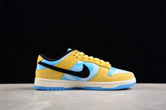 The Powerpuff Girls x Nk SB Dunk Low GP5532-061