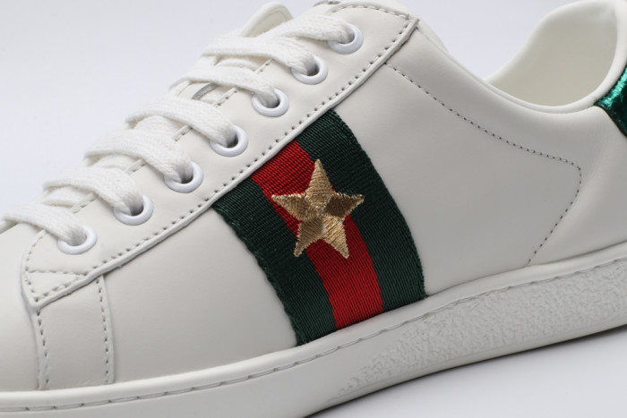 GUCC LOW-TOP SNEAKER