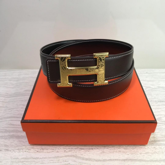 Hermes Belt-3.8 CM