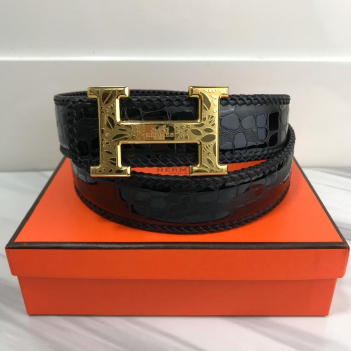 Hermes Belt-3.8 CM