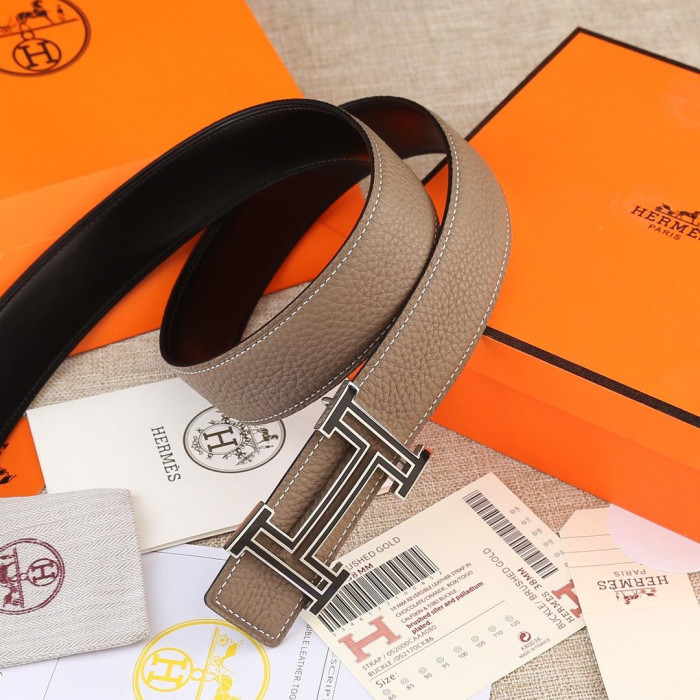 Hermes Belt-3.8 CM