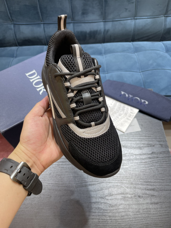 DIOR B22 TRAINER SNEAKER