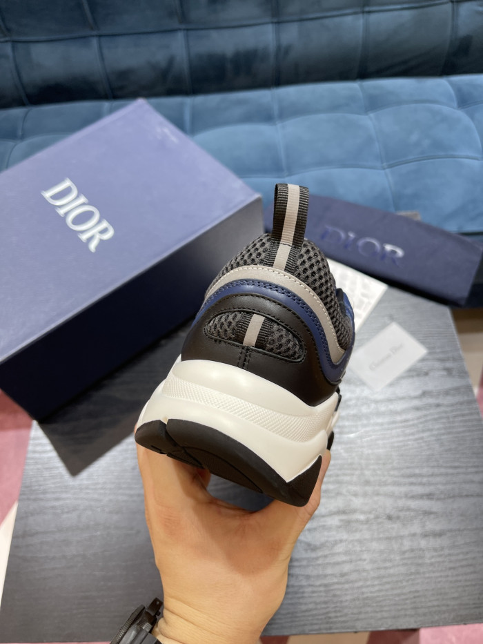 DIOR B22 TRAINER SNEAKER 22158
