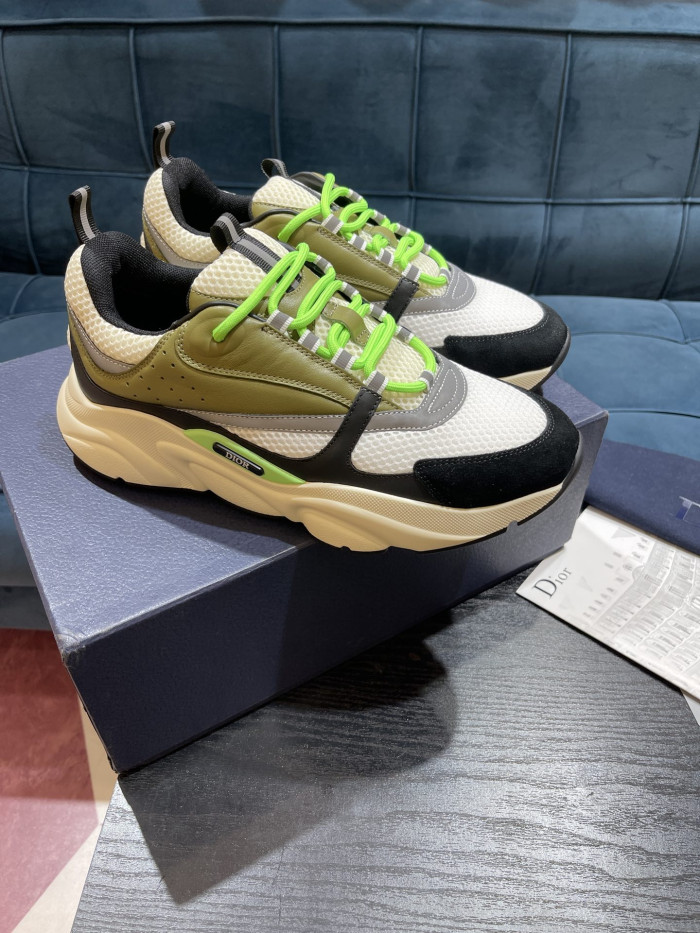 DIOR B22 TRAINER SNEAKER 22164