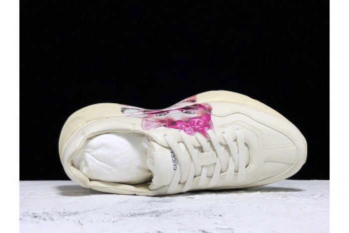 GUCC UNISEX STREET STYLE LOW-TOP SNEAKERS 583337 DRW00 9014