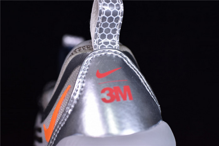 nike air max zoom 950 black grey orange cj6700-100