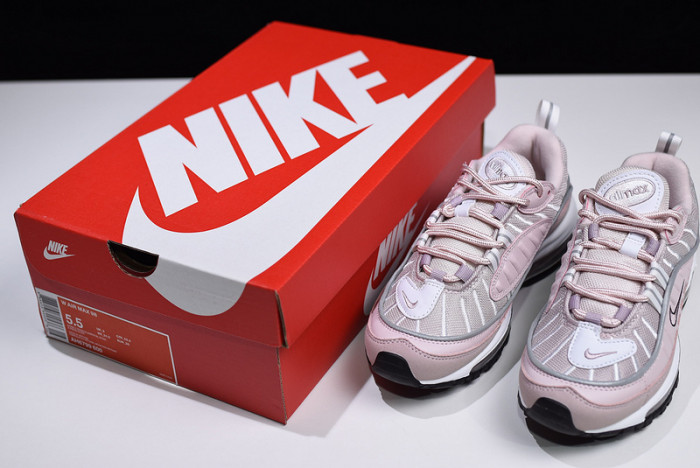 nike air max 98 barely rose ah6799-600