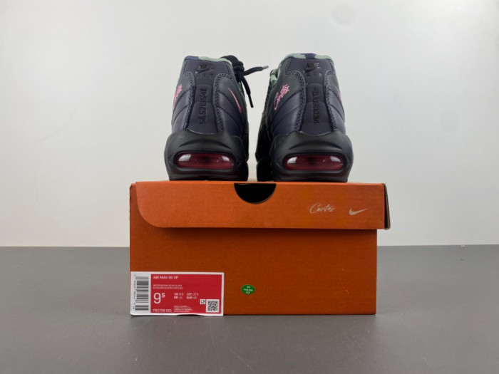 Nike Air Max 95 SP Corteiz Pink Beam FB2709-001